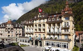 Hotel Royal st Georges Interlaken